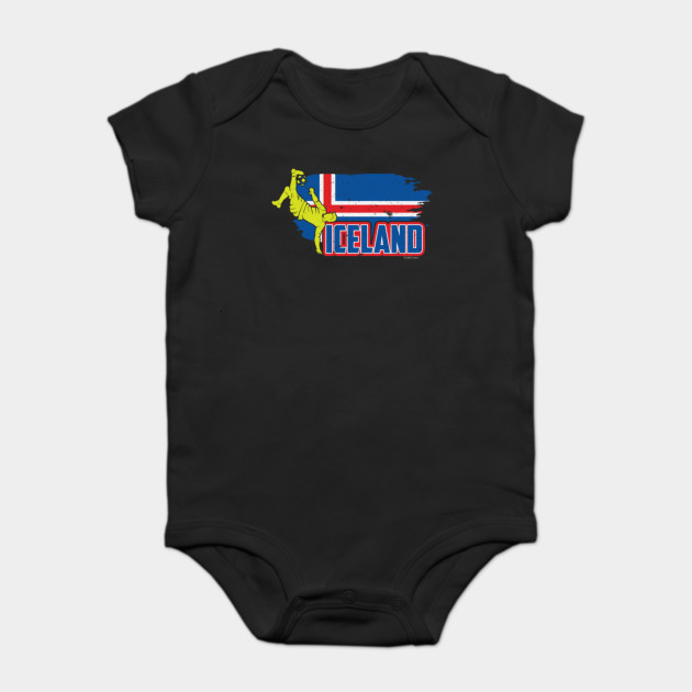 Football Worldcup Iceland Icelanders Soccer Team Footballer Rugby Gift